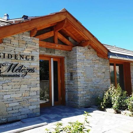 Les Melezes Lejlighed Saint-Étienne-en-Dévoluy Eksteriør billede